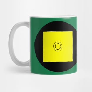 Hypergirl Eye Mug